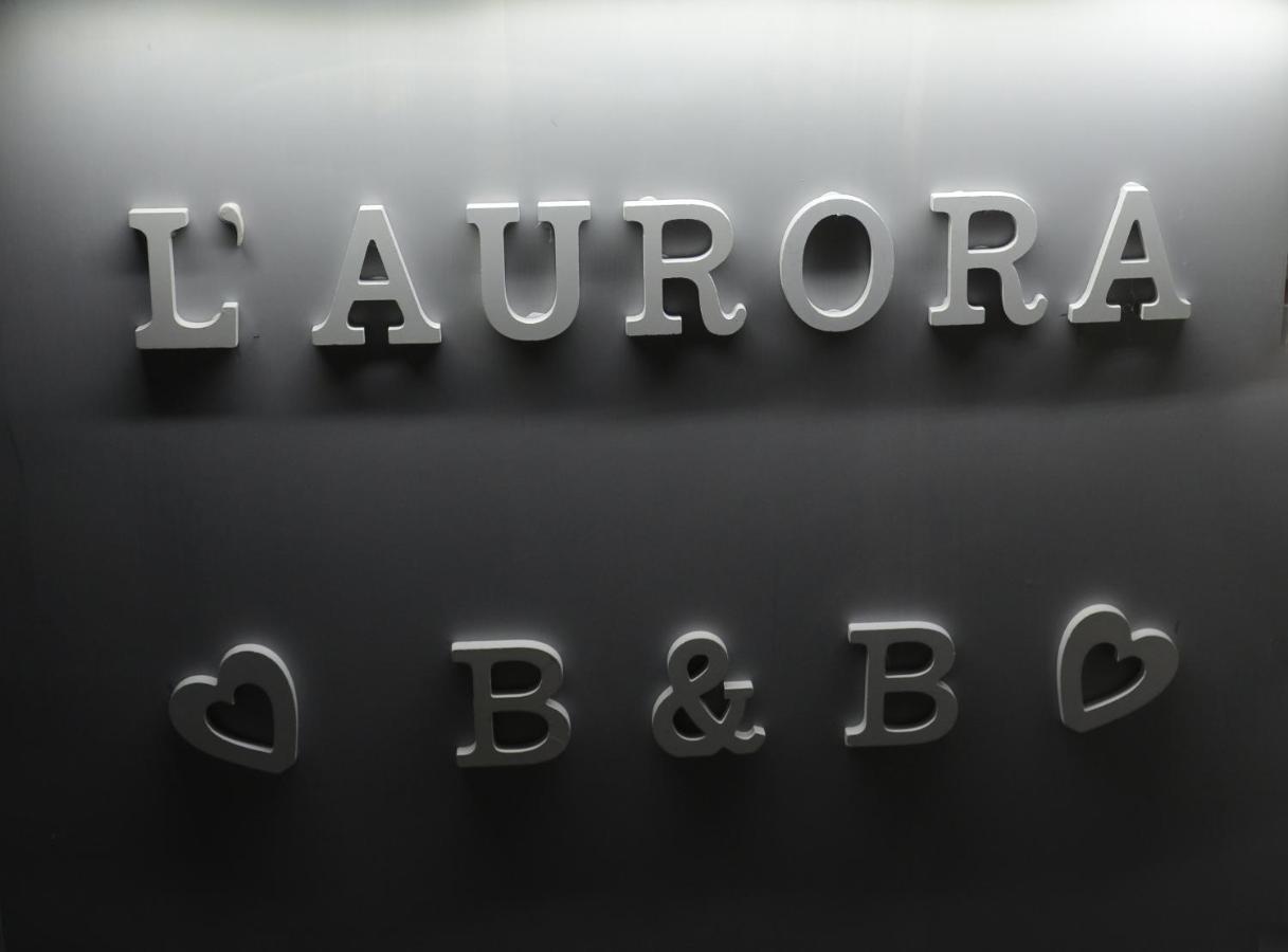 L'Aurora B&B ナポリ エクステリア 写真